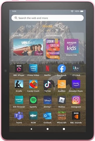 Amazon Fire HD 8 (2022) 8